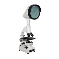 Student Projection Microscope Prm-11a - Application: Teaching