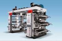 Flexographic Printing Machine