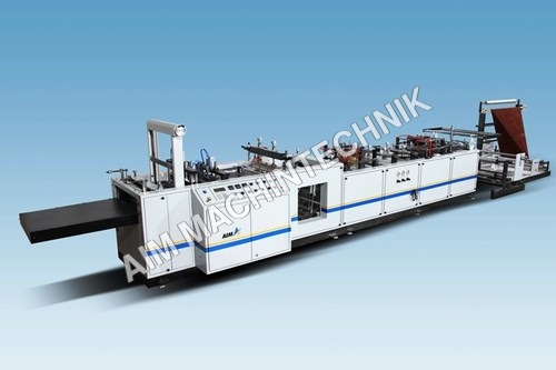 Pouch Making Machines Pouch Making Machines
