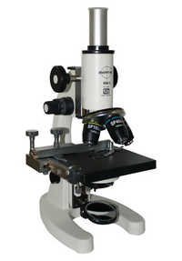 Student Medical Microscope Rm-3 - Application: Laboratory