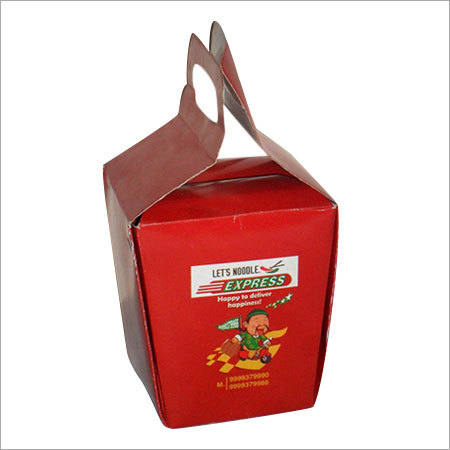 Noodle Boxes