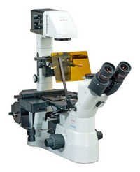 Inverted Fluorescence  Microscope Rtc-7a - Application: Industry