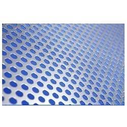 5) HOT DIP GALVANIZED ( GI ) PERFORATED SHEETS INDIA AFRICA UAE
