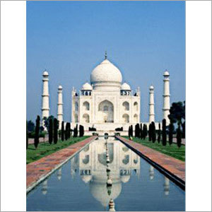 Taj Mahal of India