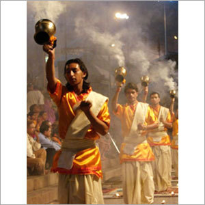 Khajuraho a Varanasi (By Flight)