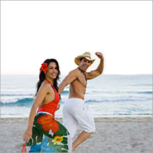 Honeymoon in Goa