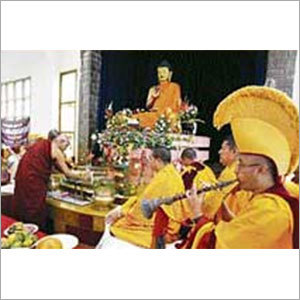 Buddhist Festivals