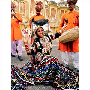 Mewar Festival