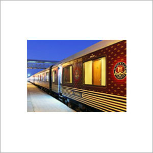 Maharajas Express Train