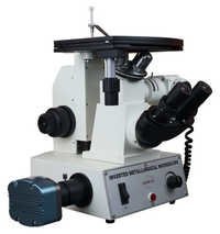Inverted Metallurgical Microscope Rmm-77 - Application: Industrial Testing & Inspection