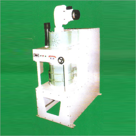 Vertical Rice Whitener