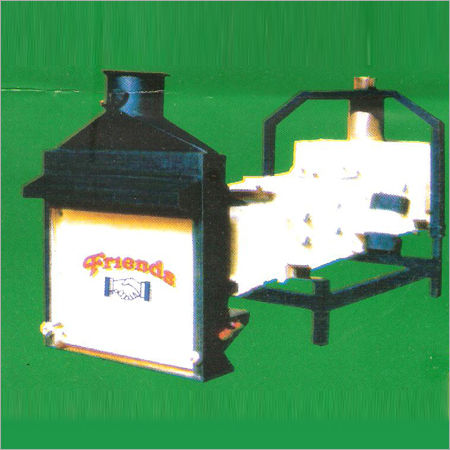 Vibro Remove Large Fine Impurities