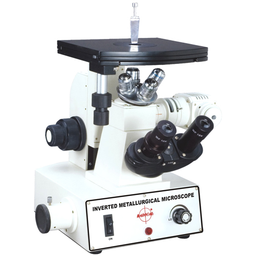 Inverted Metallurgical Microscope Rmm-77 Coarse Adjustment Range: -