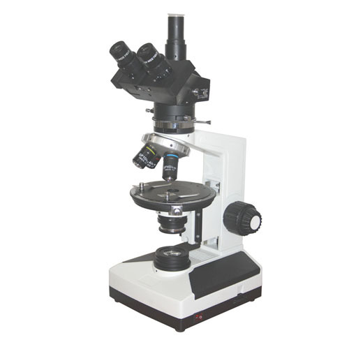 Research Polarising Microscope Application: Geology