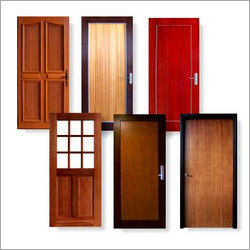 Plywood Flush Door