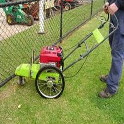 Grass Cutter On Wheel