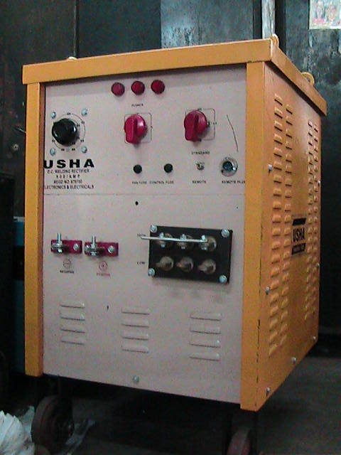 Safety Equipments Rectifier