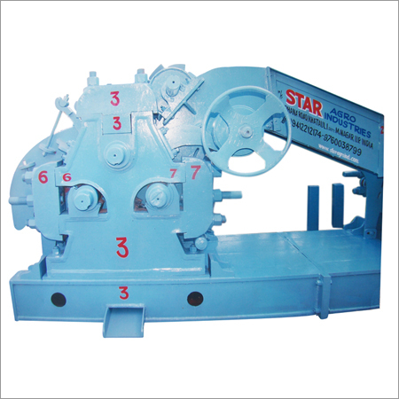 Mini Sugar Mill Machinery