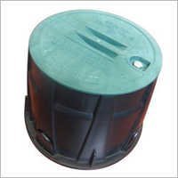 Heavy Duty Earth Pit Cover