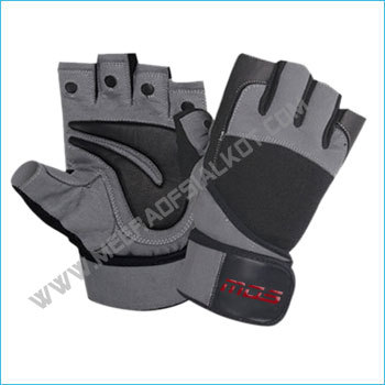 Best Half Finger Weightlifting Gloves