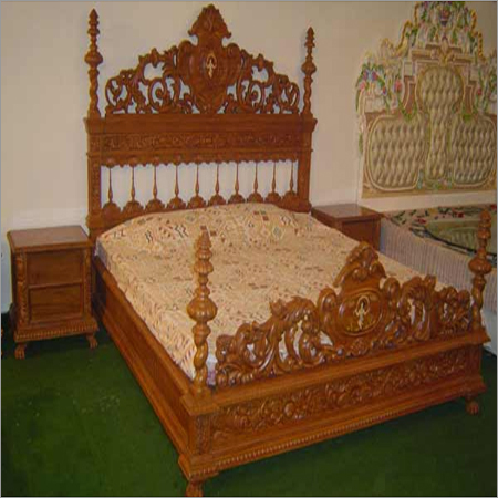 Designer Wooden Beds