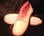 Designer Ballet Shoes