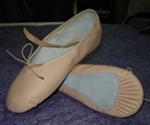 Designer Ballet Shoes