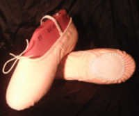 Designer Ballet Shoes