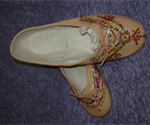 Designer Ballet Shoes