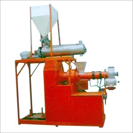 Soya Nuggets Extruder Machine