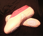 Designer Ballet Shoes
