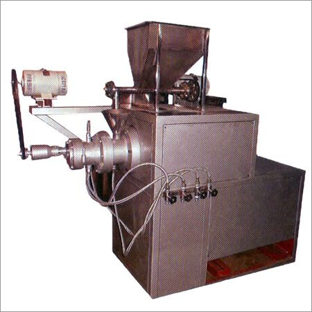 Snacks Food Extruder Machine