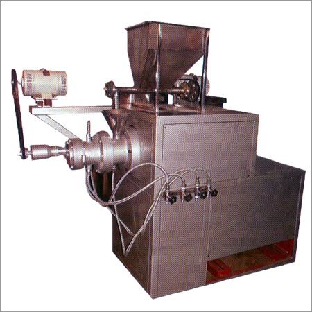 Snacks Food Extruder By NATIONAL ENGG. WORKS