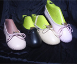 Designer Ballet Shoes