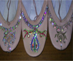 Designer Ballet Shoes