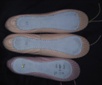 Fancy Ballet Shoes