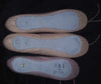 Fancy Ballet Shoes 