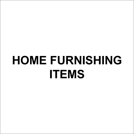 Home Furnishing Items