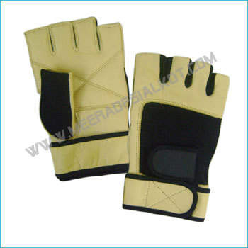 Bodybuilding Fitness Weight Lifting Gloves