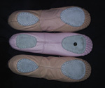 Fancy Ballet Shoes