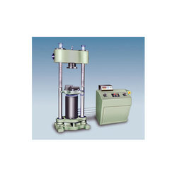 Electronic Compression Testing Machines