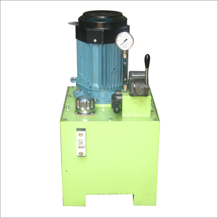 High-Force Hydraulic Power Pack