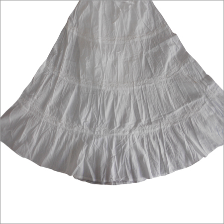 Chikan Skirts