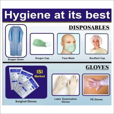Hospital Disposables