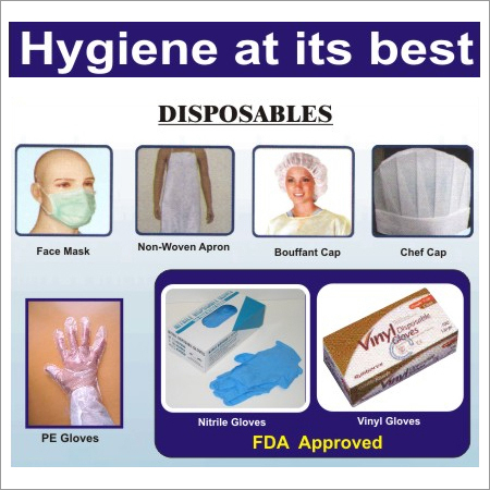 Non Woven Disposables