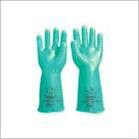 NITRILE HAND GLOVES (SUPPORTED / UNSUPPORTED)
