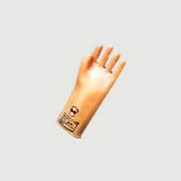 ELECTRICAL RUBBER HAND GLOVES
