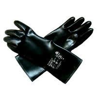 BUTYL HAND GLOVES