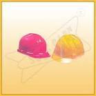 FRP INDUSTRIAL HELMET CHIN STRAP AND NAPE STRAP