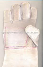 HCHROME LEATHER REVERSABLE HAND GLOVES